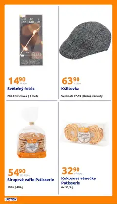 Náhled nabídky: Action Leták platný od 22.10.2025 | Strana: 21