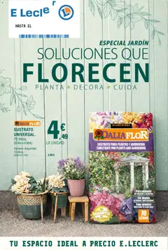 Vista previa del folleto de la tienda E.Leclerc válido desde el 13/03/2026 