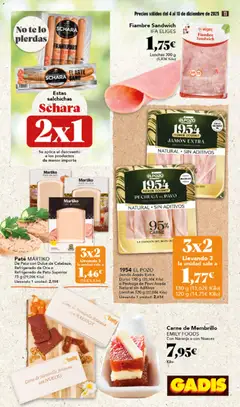 Vista previa del folleto de la tienda Gadis válido desde el 04/12/2025 | Página: 11