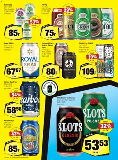 Eksempel på tilbudsavis Tilbudsavis fra butik Calle gyldig fra 05/11/2025 | Side: 22