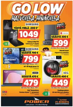 Kaupan Power Tarjoukset esikatselu, voimassa 03/11/2025