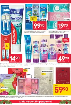 Förhandsgranska reklamblad Aktuella reklamblad Rusta från butik Rusta gäller från 10/11/2025 | Sida : 12