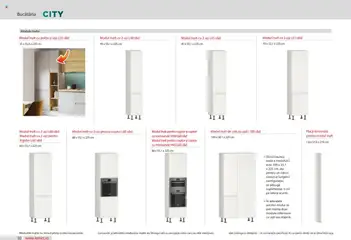 Previzualizarea de cataloage: Lem’s Catalog - Bucătăria City valabil de la 17.11.2023 | Pagina: 10