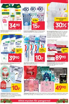 Förhandsgranska reklamblad Aktuella reklamblad Rusta från butik Rusta gäller från 08/12/2025 | Sida: 13