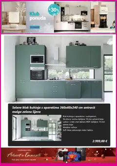 Pregled letka Katalog trgovine Emmezeta vrijedi od 02.12.2025 | Stranica: 6