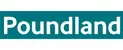 Logo Poundland 
