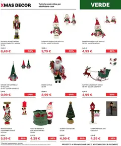 Anteprima dell'opuscolo Attuale volantino dal negozio Max Factory valido da 13/11/2025 | Pagina: 5