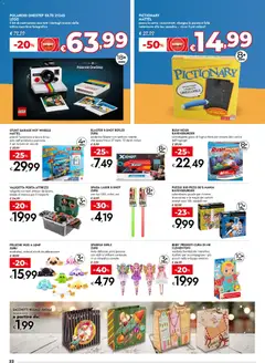 Anteprima dell'opuscolo Attuale volantino dal negozio bennet valido da 27/11/2025 | Pagina: 22