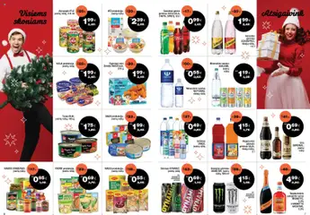 Express market parduotuvės leidinio Leidinys galiojančio nuo 2025.12.07 peržiūra | puslapis: 4