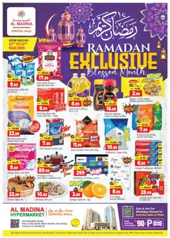Preview of the catalogue Al Madina catalogue of store Al Madina valid from 13 Mar, 2026
