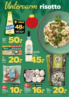 Eksempel på tilbudsavis Tilbudsavis fra butik Netto gyldig fra 15/11/2025 | Side: 13