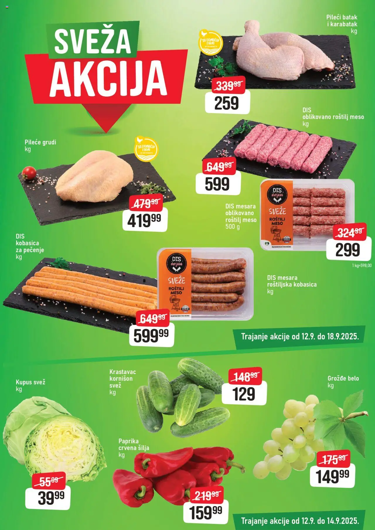 DIS katalog važi od 12.09.2025 - stranica 1