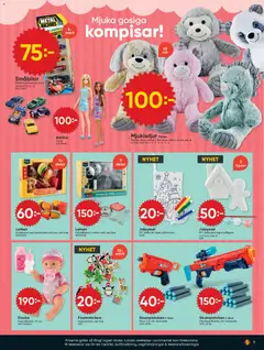 Förhandsgranska reklamblad Aktuella reklamblad Dollar Store från butik Dollar Store gäller från 03/11/2025 | Sida : 7