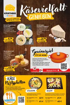 Vorschau von dem Prospekt des Geschäftes V-Markt, gültig ab dem 30.10.2025