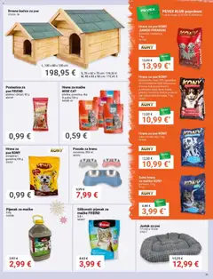 Pregled letka Katalog trgovine Pevex vrijedi od 27.11.2025 | Stranica: 19