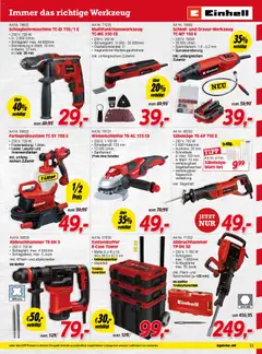 Vorschau der Angebote: Zgonc Flugblatt November I 2025 gültig ab 30.10.2025 | Seite: 11