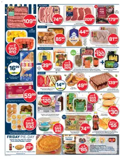 Preview of Pick n Pay flyer valid from 01/12/2025 | Page: 2
