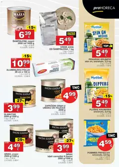 Pregled letka Katalog trgovine Stanić Diskont vrijedi od 13.11.2025 | Stranica: 13