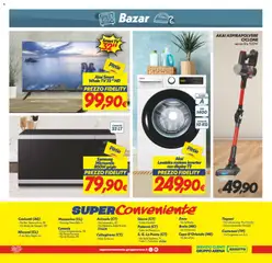 Anteprima dell'opuscolo Attuale volantino dal negozio SuperConveniente valido da 24/10/2025 | Pagina: 20