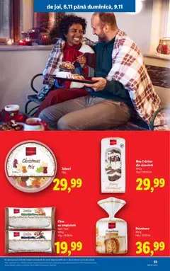 Previzualizarea de cataloage: Lidl Catalog nou valabil de la 03.11.2025 | Pagina: 53