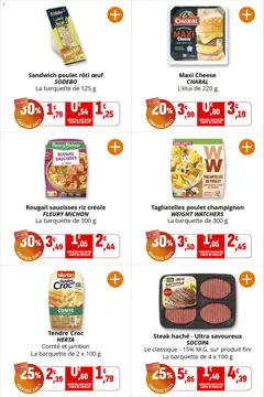 Prévisualisation de Catalogue du magasin Coccinelle formulaire valide 22/10/2025 | Page: 11
