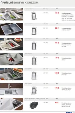 Náhľad Blanco letáku platného od 01.02.2025 | Strana: 53