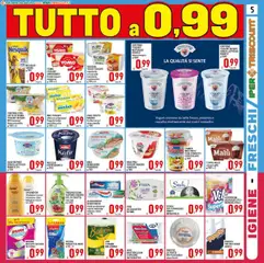 Anteprima dell'opuscolo Attuale volantino dal negozio Ipertriscount valido da 25/07/2025 | Pagina: 5