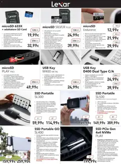 Anteprima dell'opuscolo Black Friday dal negozio Unieuro valido da 19/11/2025 | Pagina: 53
