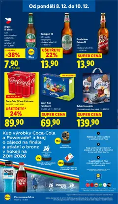 Náhled nabídky: Lidl Leták platný od 08.12.2025 | Strana: 26
