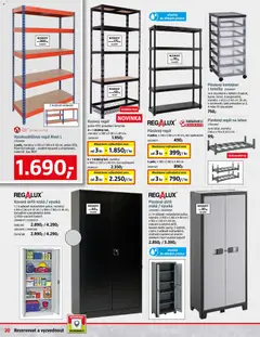 Náhled nabídky: Bauhaus Leták platný od 31.10.2025 | Strana: 20