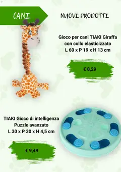 Anteprima dell'opuscolo Attuale volantino dal negozio Zooplus valido da 27/10/2025 | Pagina: 4