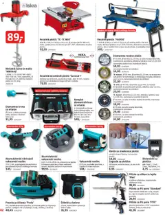 Predogled kataloga iz trgovine Bauhaus veljaven od 02.10.2025 | Stran: 42