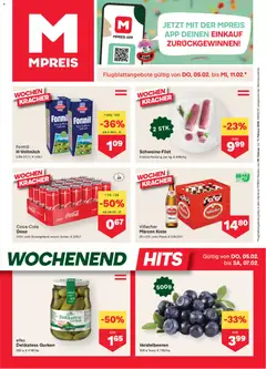 Vorschau der Angebote: MPREIS Kärnten gültig ab 05.02.2026