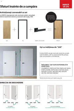 Previzualizarea de cataloage: Proges Catalog nou valabil de la 01.05.2025 | Pagina: 7