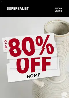 Preview of Superbalist flyer valid from 05/08/2025