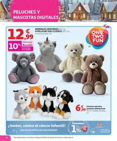 Vista previa del folleto de la tienda Alcampo válido desde el 03/11/2025 | Página: 8