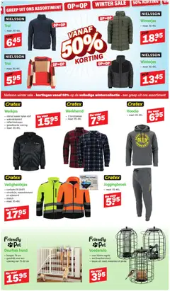 Voorbeeld van Folder / Publicité van winkel Van Cranenbroek geldig vanaf 01/12/2025 | Pagina: 3