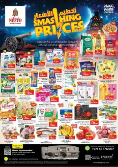 Preview of the catalogue Offers of store Nesto valid from 23 Feb, 2026