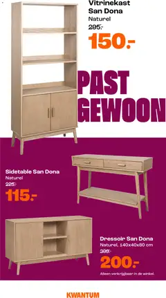 Voorbeeld van Folder van winkel Kwantum geldig vanaf 02-12-2025 | Pagina: 18