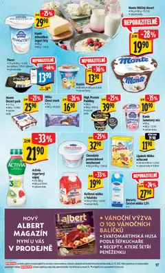 Náhled nabídky: Albert Hypermarket platný od 29.10.2025 | Strana: 26