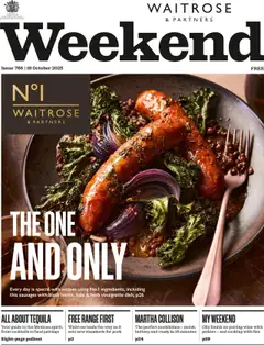 Preview of Waitrose Offers valid from 16/10/2025