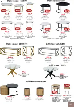 Pogląd gazetki "Katalog" ze sklepu Bodzio ważnej od 01.10.2025 | Strona: 89