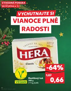 Náhľad Kaufland letáku platného od 06.11.2025 | Strana: 56