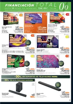 Vista previa del folleto de la tienda El Corte Inglés válido desde el 17/11/2025 | Página: 3