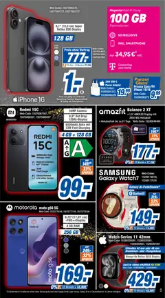 Vorschau von dem Prospekt des Geschäftes Expert, gültig ab dem 15.11.2025 | Seite: 9