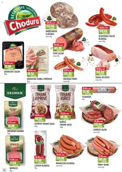 Náhled nabídky: Ratio Leták platný od 01.10.2025 | Strana: 34