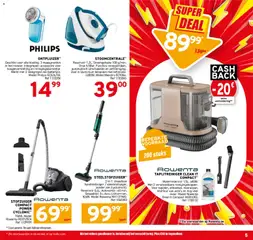 Voorbeeld van Folder van winkel Trafic geldig vanaf 29/10/2025 | Pagina: 5