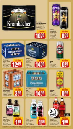 Voorbeeld van DE Folder van winkel Rewe DE geldig vanaf 03-11-2025 | Pagina: 14