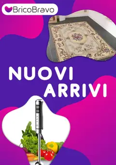 Anteprima dell'opuscolo Attuale volantino dal negozio Brico Bravo valido da 05/10/2025