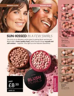 Preview of AVON Offers valid from 01/12/2025 | Page: 158